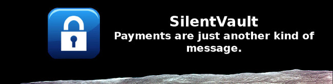 SilentVault payments are just another kind of message